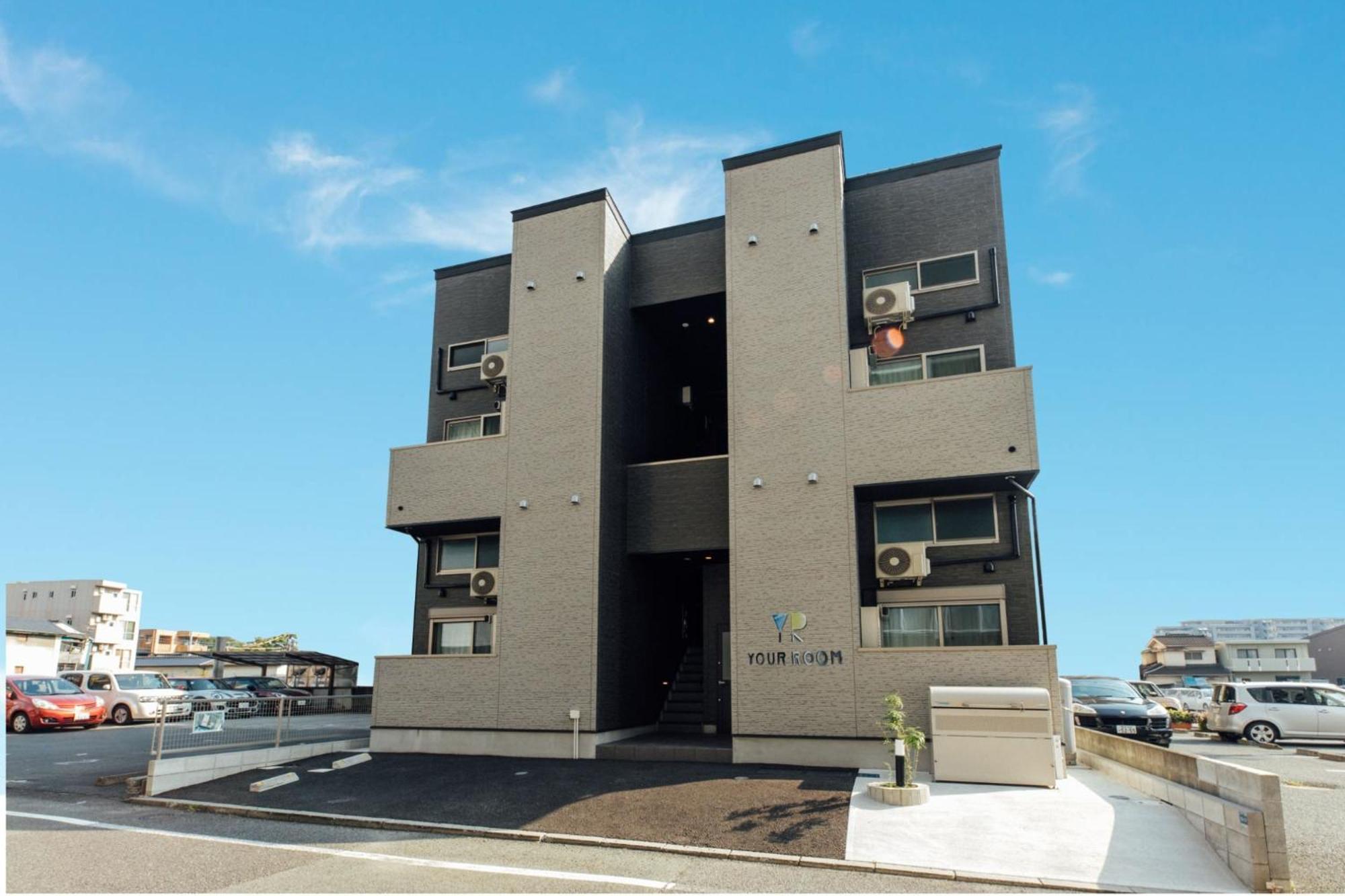 Your Room Kumamoto Sta Little 202 Vacation Stay 75720 Exterior foto